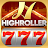 HighRoller Vegas app-ikon